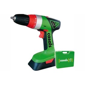 CASALS TRAPANO AVVITATORE 14V. LITIO CASALS TRAPANO AVVITATORE 14V. LITIO