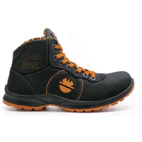 DIKE SCARPE ANTIFORTUNISTICA ALTE AGILITY ADVANCE H S3 SRC NERO NUBUK TAG. 39 - 46 DIKE SCARPE ANTIFORTUNISTICA ALTE AGILITY ADVANCE H S3 SRC NERO