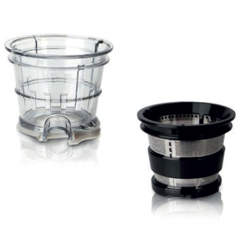 KUVINGS SET DUE FILTRI KVG SP024 PER FRULLATI CREMOSI E KVG KUVINGS SET DUE FILTRI KVG SP024 PER FRULLATI CREMOSI E KVG