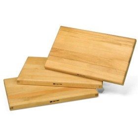 TAGLIERE IN LEGNO PER MACELLAIO A LISTELLI CM. 70x40x3,5h. TAGLIERE A LISTELLI CM. 70X40X3,5
