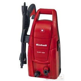 Einhell Idropulitrice acqua fredda 100 bar TC-HP 1334 watt. 1300 Einhell Idropulitrice acqua fredda 100 bar TC-HP 1334 watt. 1300