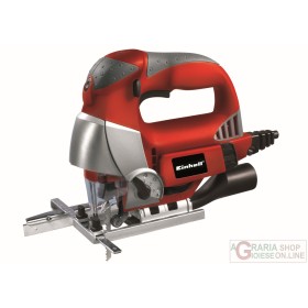 Einhell Seghetto alternativo elettrico RT-JS 85 watt. 750 Einhell Seghetto alternativo elettrico RT-JS 85 watt. 750
