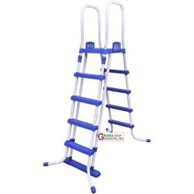 BESTWAY 58332 SCALETTA DI SICUREZZA PER PISCINE ROBUSTA CM.132 BESTWAY 58332 SCALETTA DI SICUREZZA PER PISCINE ROBUSTA CM.132