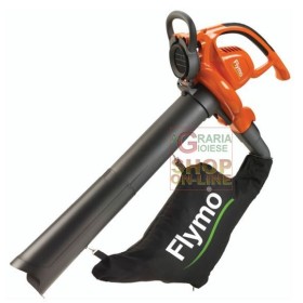 FLYMO SOFFIATORE ASPIRATORE ELETTRICO PowerVac 3000 WATT. 3000 FLYMO SOFFIATORE ASPIRATORE ELETTRICO PowerVac 3000 WATT. 3000