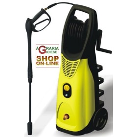 VIGOR IDROPULITRICE 105 AUTO-STOP WATT 1400 VIGOR IDROPULITRICE 105 AUTO-STOP WATT 1400