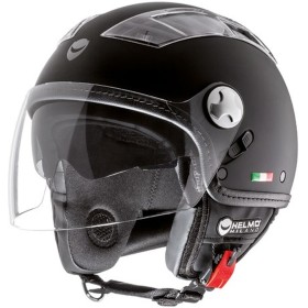 CASCO DA MOTO HELMO TURBINE DEMI-JET CON VISIERA TAGLIA S AL XL CASCO DA MOTO HELMO TURBINE DEMI-JET CON VISIERA TAGLIA S AL XL