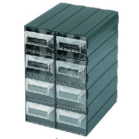 CASSETTIERA VISION BLOCK VERDE TIPO 21 CASSETTIERA VISION BLOCK VERDE TIPO 21