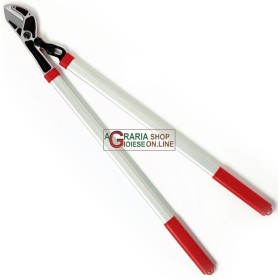 FORBICE TRONCARAMI PROFESSIONALE TAGLIO A BATTENTE CM. 82 FORBICE TRONCARAMI PROFESSIONALE TAGLIO A BATTENTE CM. 82