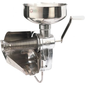 FPL PASSAPOMODORO SPREMIPOMODORO MANUALE IMBUTO E SCIVOLO INOX FPL PASSAPOMODORO SPREMIPOMODORO MANUALE IMBUTO E SCIVOLO INOX