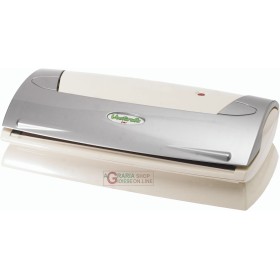 MACCHINA PER SOTTOVUOTO VUOTARELLA PAVI CON BARRA SALDANTE CM. 33 MACCHINA PER SOTTOVUOTO VUOTARELLA PAVI CON BARRA SALDANTE CM.