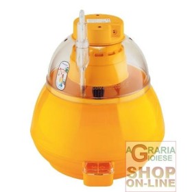 NOVITAL INCUBATRICE COVATUTTO 16L PER 16 UOVA CON GIRAUOVA MANUALE NOVITAL INCUBATRICE COVATUTTO 16L PER 16 UOVA CON GIRAUOVA