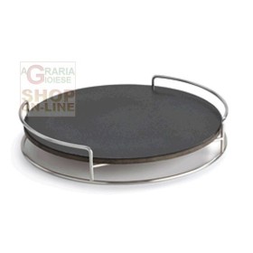 PIETRA PER BARBECUE LOTUSGRILL CON SOSTEGNO PIETRA PER BARBECUE LOTUSGRILL CON SOSTEGNO