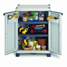 TERRY ARMADIO PLASTIC DOMINO CM. 70X44X98H 28318-10/1 TERRY ARMADIO PLASTIC DOMINO CM. 70X44X98H 28318-10/1