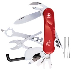 WENGER BIKER 37 COLTELLO MULTIUSO PER BICI COD. 1.37.02.300 WENGER BIKER 37 COLTELLO MULTIUSO PER BICI COD. 1.37.02.300