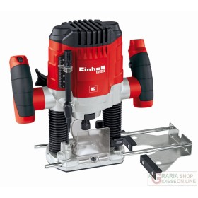 Einhell Fresatrice verticale TH-RO 1100 E Watt. 1100 Einhell Fresatrice verticale TH-RO 1100 E Watt. 1100