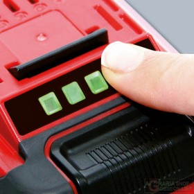 Einhell Batteria Power-X-Change 18V 2,6 AH PXC PLUS Einhell Batteria Power-X-Change 18V 2,6 AH PXC PLUS