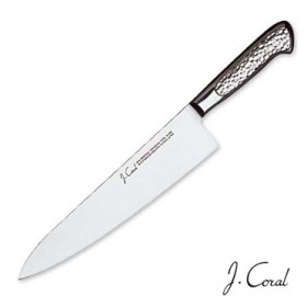 CORAL COLTELLO FORGIATO MOD. CUCINA CM. 24 KCH 5321 CORAL COLTELLO FORGIATO MOD. CUCINA CM. 24 KCH 5321