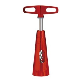 ARTIS CAVATAPPI SOMMELIER MODELLO SPRIRAL COLORE ROSSO ARTIS CAVATAPPI SOMMELIER MODELLO SPRIRAL COLORE ROSSO