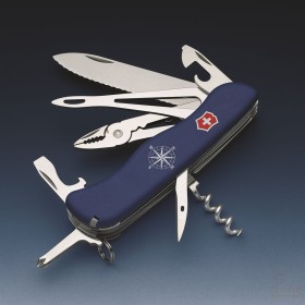 VICTORINOX MULTIUSO SKIPPER IN BLISTER VICTORINOX MULTIUSO SKIPPER IN BLISTER