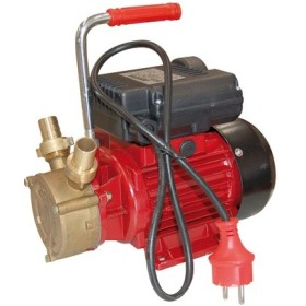 ELETTROPOMPA  DA TRAVASO DIAM. 20 HP 0,50 ELETTROPOMPA DA TRAVASO DIAM. 20 HP 0,50