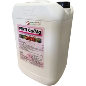FERTENIA FERTI CA/MG CONCIME CALCIO E MAGNESIO DA KG. 30 FERTENIA FERTI CA/MG CONCIME CALCIO E MAGNESIO DA KG. 30