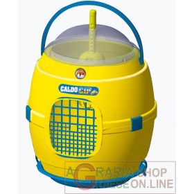 NOVITAL ALLEVATRICE CALDO CIP PER PULCINI NOVITAL ALLEVATRICE CALDO CIP PER PULCINI