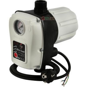 PRESSION CONTROLL PER ELETTROPOMPA ATTACCO MODELLO BRIO TANK 1 Poll. PRESSION CONTROLL PER ELETTROPOMPA ATTACCO MODELLO BRIO TANK 1