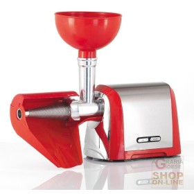 SPREMIPOMODORO PASSAPOMODORO ELETTRICO SKUIZZI WATT. 600 SPREMIPOMODORO PASSAPOMODORO ELETTRICO SKUIZZI WATT. 600