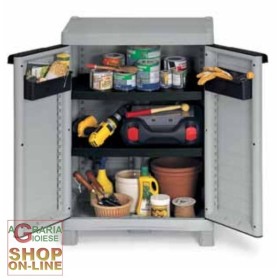 TERRY ARMADIO UTILITY 2 ANTE cm. 70x44x98h. 700 TERRY ARMADIO UTILITY 2 ANTE cm. 70x44x98h. 700