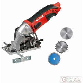 Einhell Mini sega circolare TC-CS 860 Kit Einhell Mini sega circolare TC-CS 860 Kit