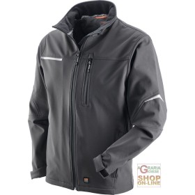 GIUBBINO IN POLIESTERE SPANDEX  COLORE GRIGIO  TG  S XXL GIUBBINO IN POLIESTERE SPANDEX COLORE GRIGIO TG S XXL