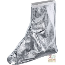 CALZARE IN FIBRA PARA ARAMIDICA ALLUMINIZZATA  CE CAT  3 CALZARE IN FIBRA PARA ARAMIDICA ALLUMINIZZATA CE CAT 3