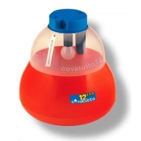 NOVITAL INCUBATRICE COVATUTTO 12 UOVA DI GALLINE NOVITAL INCUBATRICE COVATUTTO 12 UOVA DI GALLINE