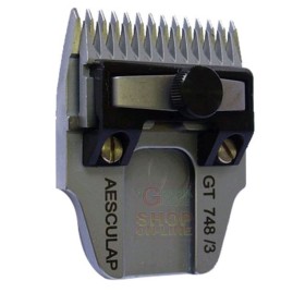 TESTINA EASCULAP DI RICAMBIO GT748 MM. 3 TESTINA EASCULAP DI RICAMBIO GT748 MM. 3