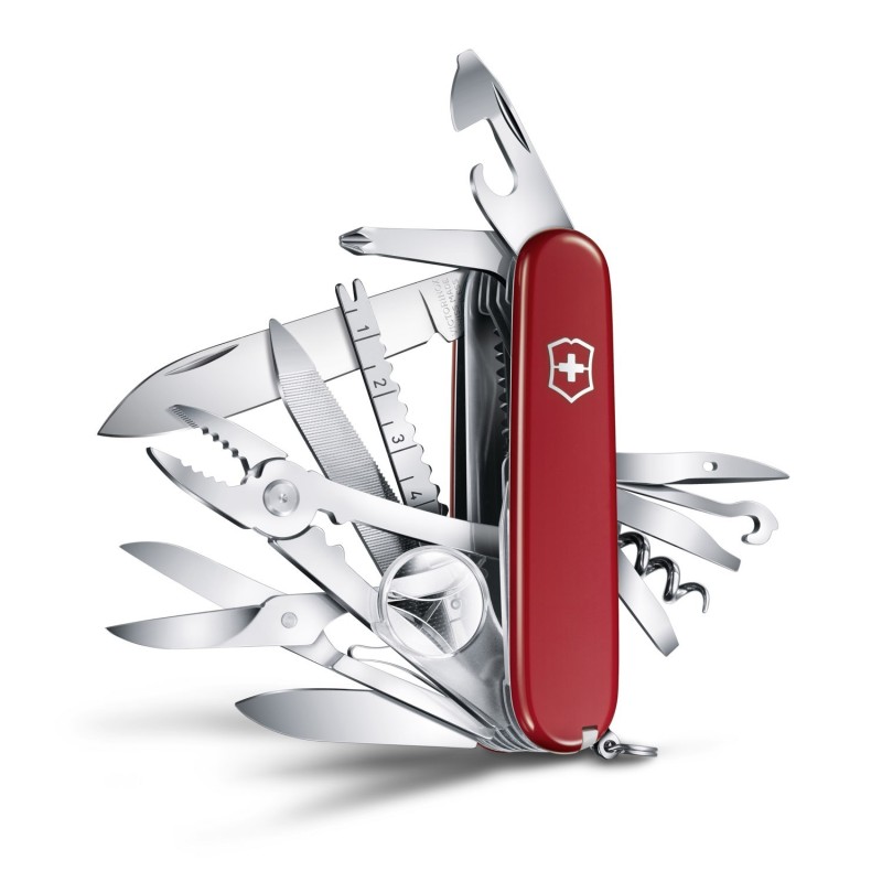 Coltellino svizzero Victorinox Outrider multiuso | La bottega del coltello Coltellino svizzero Victorinox Outrider multiuso | La bottega del coltello