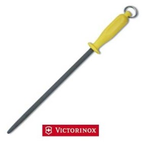 VICTORINOX ACCIAINO OVALE CERAMICA CM. 30 VICTORINOX ACCIAINO OVALE CERAMICA CM. 30
