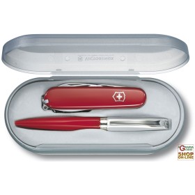 VICTORINOX SET CARAN D ACHE ROSSO SPARTAN 4.4331.3 VICTORINOX SET CARAN D ACHE ROSSO SPARTAN 4.4331.3