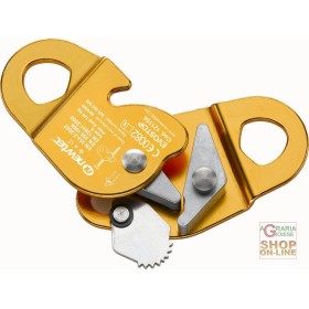 DISPOSITIVO ANTICADUTA RIMOVIBILE SU LINEA DI ANCORAGGIO DISPOSITIVO ANTICADUTA RIMOVIBILE SU LINEA DI ANCORAGGIO