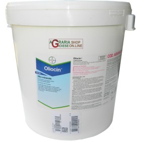 BAYER OLIOCIN OLIO BIANCO MINERALE LT. 25 BAYER OLIOCIN OLIO BIANCO MINERALE LT. 25