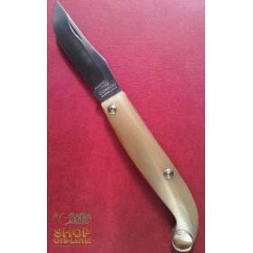 CONAZ COLTELLO FIORENTINO MANICO IN CORNO DI BOVINO cm. 16 CONAZ COLTELLO FIORENTINO MANICO IN CORNO DI BOVINO cm. 16