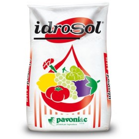 CONCIME PER FERTIRRIGAZIONE IDROSOL NPK 10.45.10 KG. 25 CONCIME PER FERTIRRIGAZIONE IDROSOL NPK 10.45.10 KG. 25