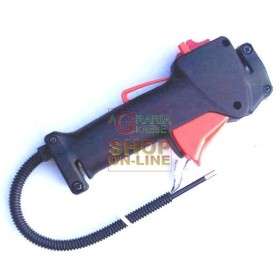 HITACHI IMPUGNATURA COMPLETA PER DECESPUGLIATORE TBC 335 TANAKA HITACHI IMPUGNATURA COMPLETA PER DECESPUGLIATORE TBC 335 TANAKA