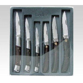 LINDER COLTELLO 325500 SET LINDER COLTELLO 325500 SET