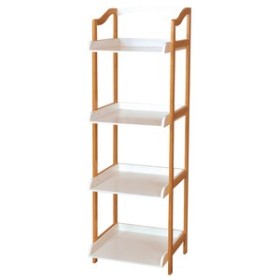 MOBILE BIANCO MOD. NH1920B 4R. CM.42X31X146H MOBILE BIANCO MOD. NH1920B 4R. CM.42X31X146H