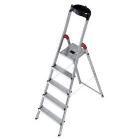 SCALOTTO IN ALLUMINIO A 8 GRADINI HAILO SCALOTTO IN ALLUMINIO A 8 GRADINI HAILO