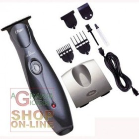 TAGLIACAPELLI OSTER ARTISAN A BATTERIA MODELLO 997-31 TAGLIACAPELLI OSTER ARTISAN A BATTERIA MODELLO 997-31