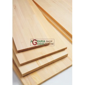 TAVOLA ABETE LAMELLARE MM. 28X800X2500 TAVOLA ABETE LAMELLARE MM. 28X800X2500