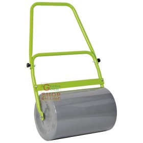 VERDEMAX RULLO IN ACCIAO VERNICIATO PER COMPRIMERE IL TERRENO CM. 32X50X100 VERDEMAX RULLO IN ACCIAO VERNICIATO PER COMPRIMERE IL TERRENO