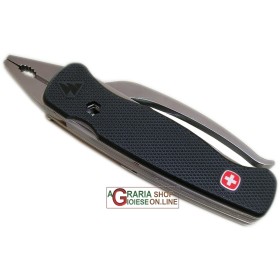 WENGER PINZA WENGER GRIP 76 MOD. 1.7601.61 ROSSA WENGER PINZA WENGER GRIP 76 MOD. 1.7601.61 ROSSA