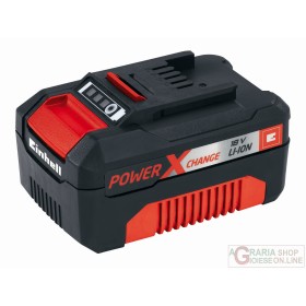 Einhell Batteria Power-X-Change 18V 3,0 Ah Einhell Batteria Power-X-Change 18V 3,0 Ah